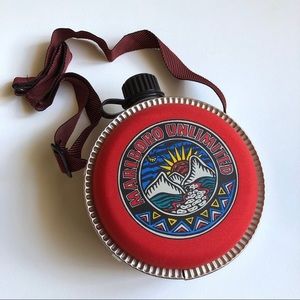 80’s Vintage Marlboro Coleman Canteen